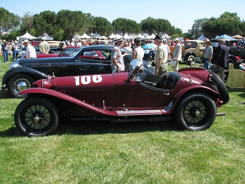 Alfa Romeo 8C 3200 MM